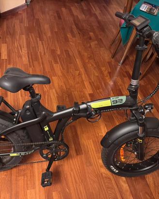 Fat Bike elettrica Velomarche NV 9.2