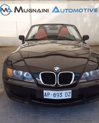 BMW Z3 1.9 16v Roadster *VETTURA IMPECCABILE*