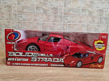 Auto Telecomandata SuperToys - Bolide della Strada