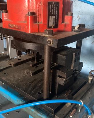 Pressette per alluminio