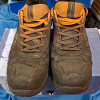 scarpe antinfortunistiche