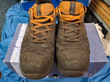 scarpe antinfortunistiche