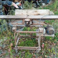 VECCHIA PIALLA PER LEGNO