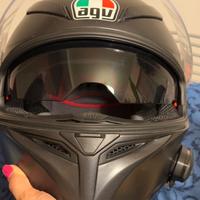 Casco AGV K3 SV