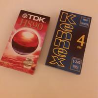 Vhs vergini nuove 