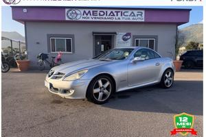 MERCEDES-BENZ SLK 200 Kompressor