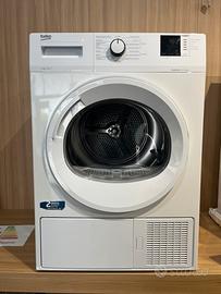 Asciugatrice Beko 8kg a pompa di calore