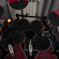 Batteria Elettronica Alesis Nitro Mesh Kit