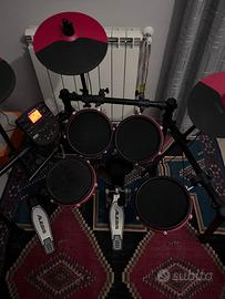 Batteria Elettronica Alesis Nitro Mesh Kit
