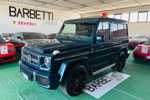 Mercedes-Benz G 350 TD AMG PERMUTE RATE