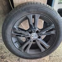 Cerchi e gomme per Mercedes classe B