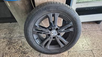 Cerchi e gomme per Mercedes classe B