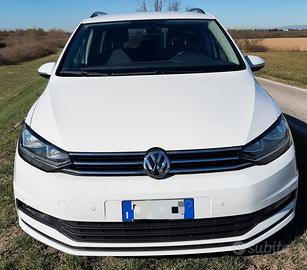 Volkswagen Touran 1.6 TDI 115cv businnes