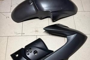 Yamaha xj6 carene carter