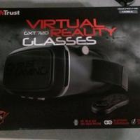 Trust Virtual Reality Games Gxt 720 Black