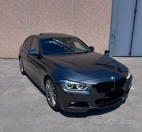 Bmw 320d Msport 190cv tetto/navi Pro/19/Full led