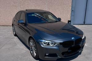 Bmw 320d Msport 190cv tetto/navi Pro/19/Full led