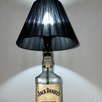 Lampada da comodino JACK DANIELS