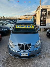 Lancia MUSA 1.3 Mjt 16V 95 CV S&S DPF Poltrona Fra