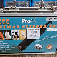 tosatrice zero pro45 lagotti e pecore 