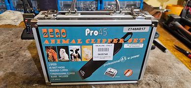 tosatrice zero pro45 lagotti e pecore 