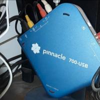 Pinnacle 700- usb scheda acquisizione immagine