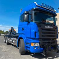 Scarrabile Scania R480 EURO 4