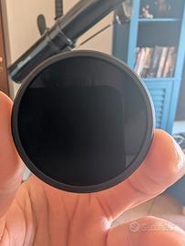 Filtro Hoya Infrared R72 720 nm diametro 49 mm