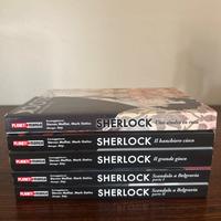 Manga Sherlock
