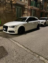 Audi a3 2.0 sportback All. S-Line