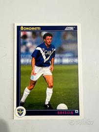 Card Score 92/93 Bonometti