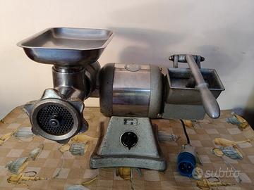 Tritacarne e Grattugia combinata professionale 