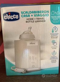 Scaldabineron casa/auto chicco
