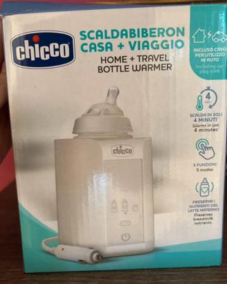 Scaldabineron casa/auto chicco