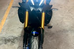Yamaha Mt-09