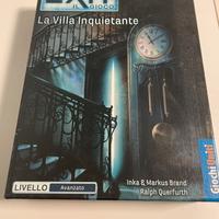 Exit, la villa inquietante
