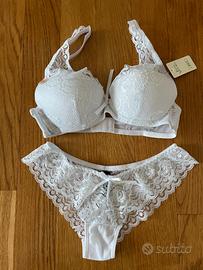 Completo intimo taglia S Just for Victoria