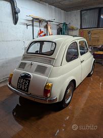 FIAT 500L 1970