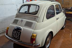FIAT 500L 1970