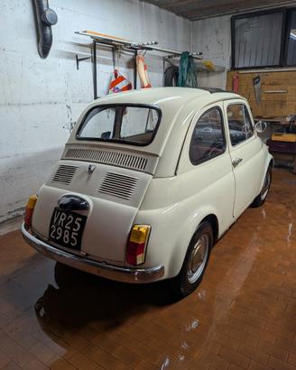 FIAT 500L 1970