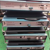 Mangiadischi d'epoca da collezione