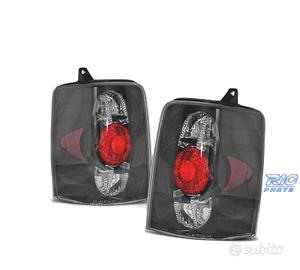 FANALI PER JEEP GRAND CHEROKEE ZJ 93-99 NERI