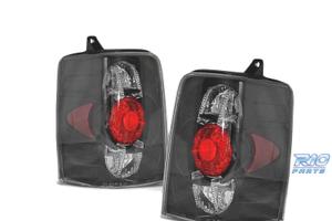 FANALI PER JEEP GRAND CHEROKEE ZJ 93-99 NERI