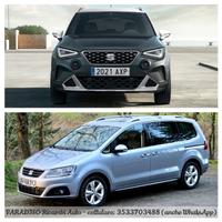 Ricambi seat arona-alhambra 2012-2023