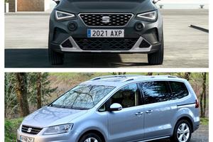 Ricambi seat arona-alhambra 2012-2023