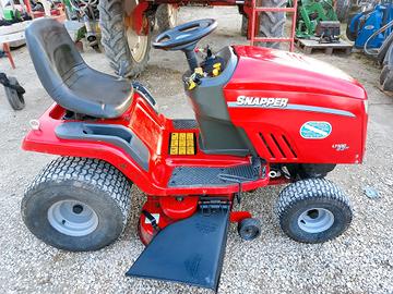 snapper trattorino tagliaerba 