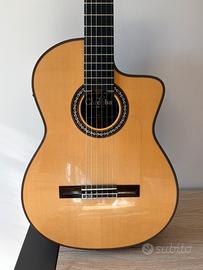 Chitarra Cordoba gk pro negra