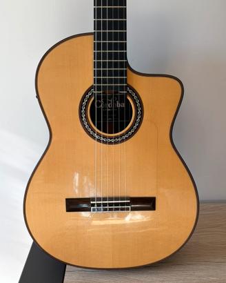 Chitarra Cordoba gk pro negra
