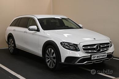 MERCEDES Classe E220d S.W. 4Matic Auto Premium ...