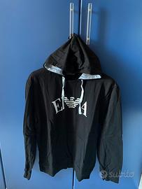 Felpa Emporio Armani
